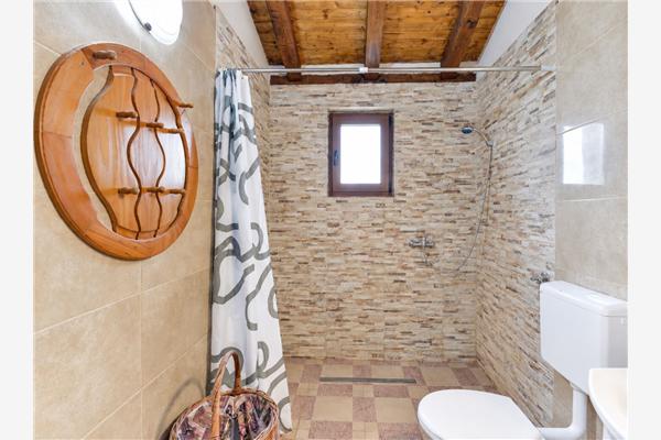 House K1, for 8 persons