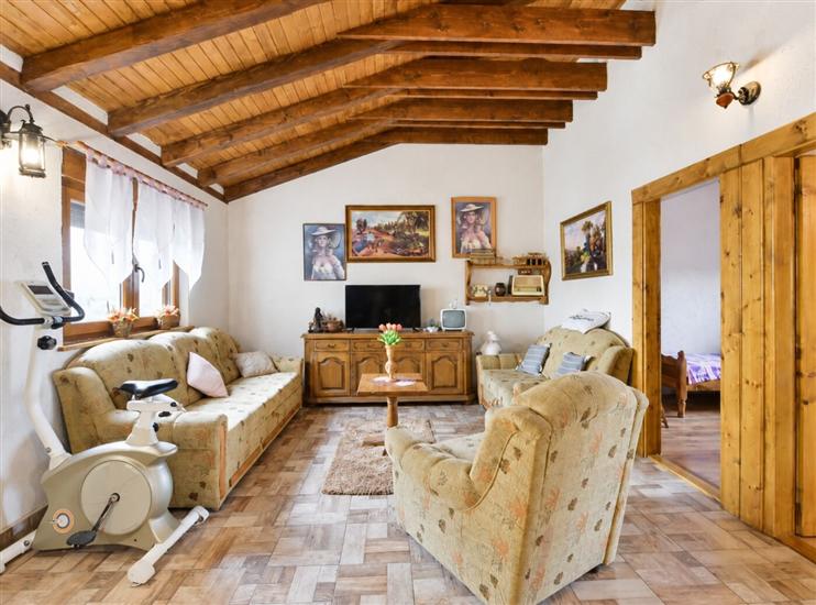 House K1, for 8 persons