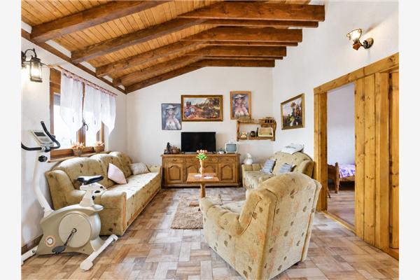 House K1, for 8 persons