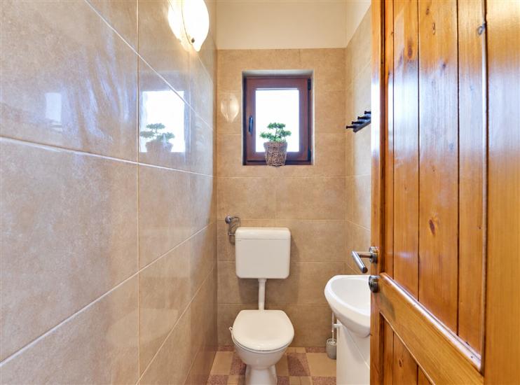 House K1, for 8 persons