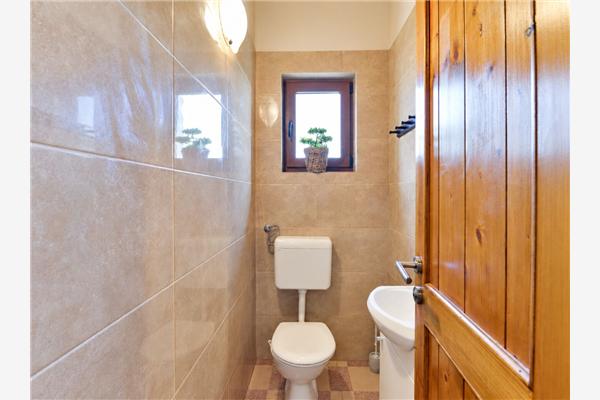 House K1, for 8 persons