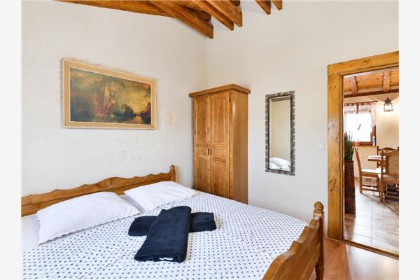 House K1, for 8 persons