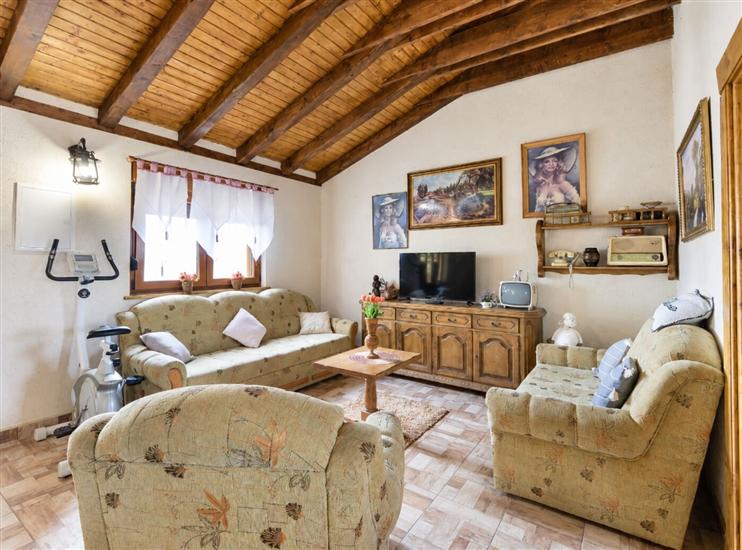 House K1, for 8 persons