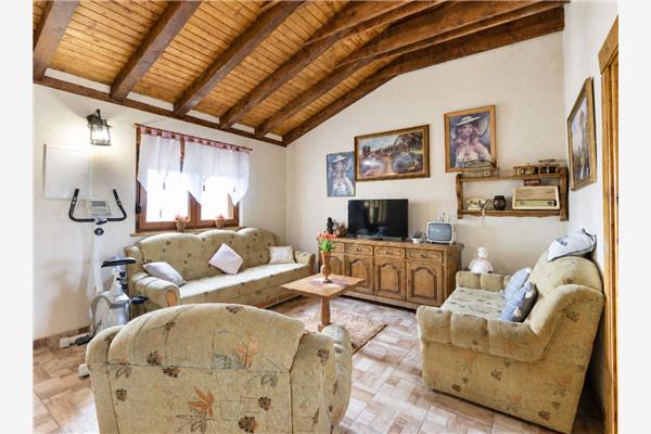 House K1, for 8 persons