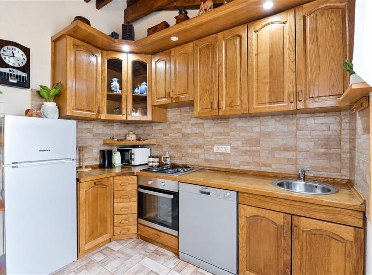 House K1, for 8 persons