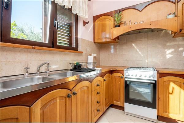 House K1, for 6 persons