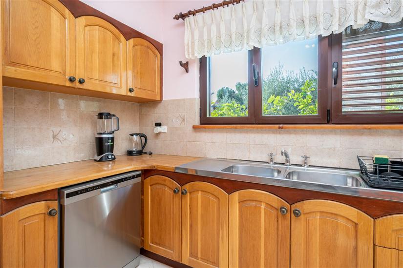 House K1, for 6 persons