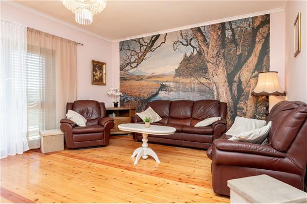 House K1, for 6 persons