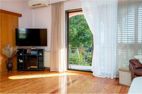 House K1, for 6 persons