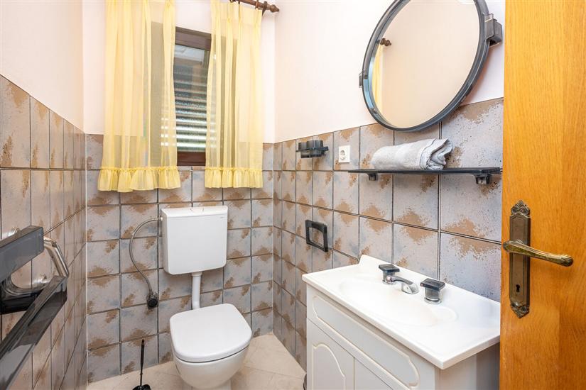 House K1, for 6 persons