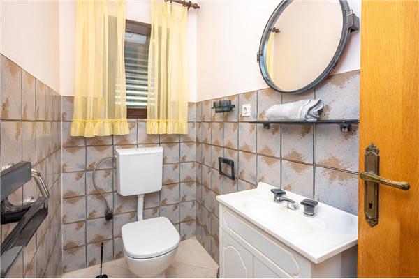 House K1, for 6 persons