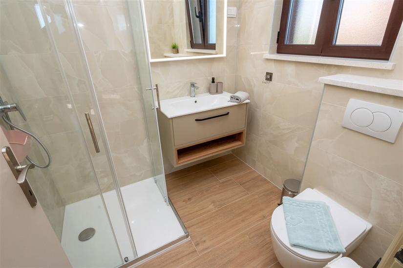 House K1, for 6 persons