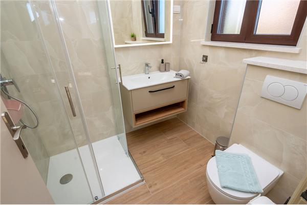 House K1, for 6 persons