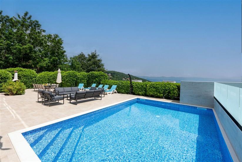 House Sveti Petar sa grijanim bazenom i jacuzzi