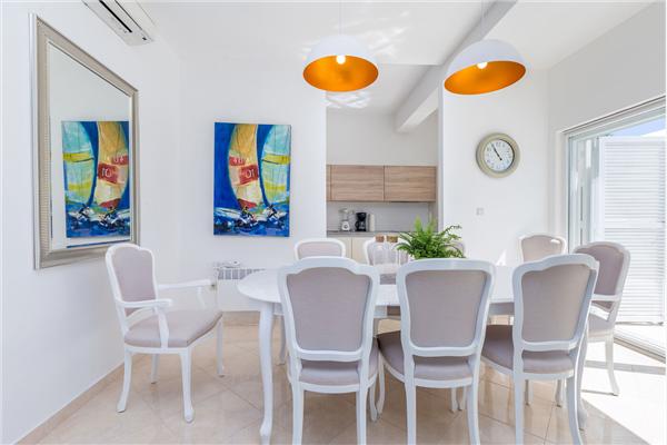 House K1, for 10 persons