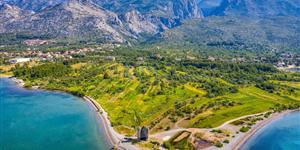 Mobilna hiša - Starigrad Paklenica