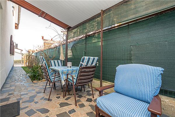 Apartman A2, 3 személyes