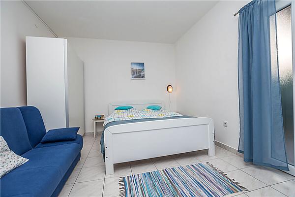 Apartman A2, 3 személyes