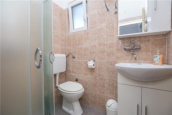 Apartman A2, 3 személyes