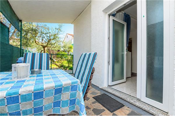 Apartman A2, 3 személyes