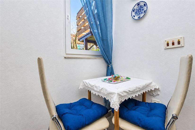 Apartman A2, 3 személyes