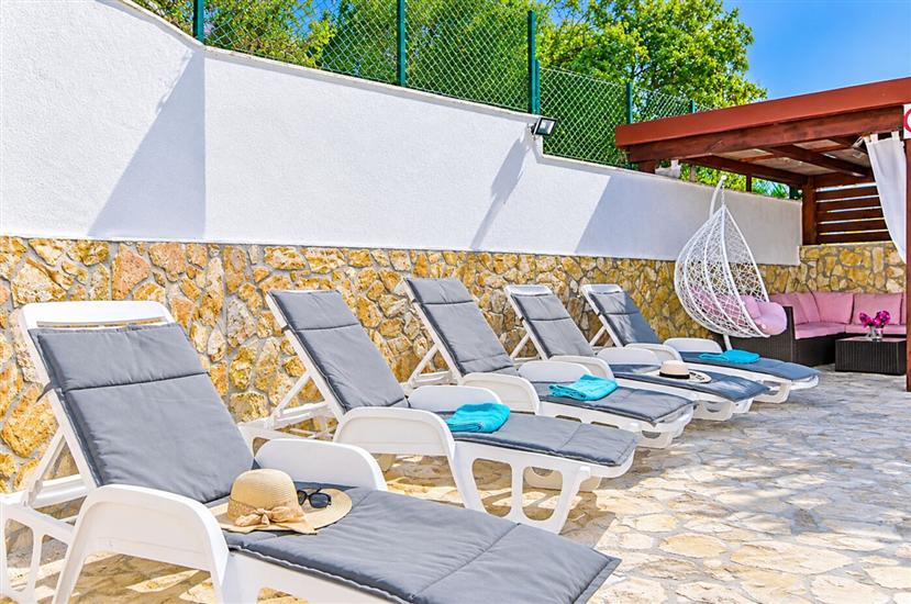 Apartmaji Nedi