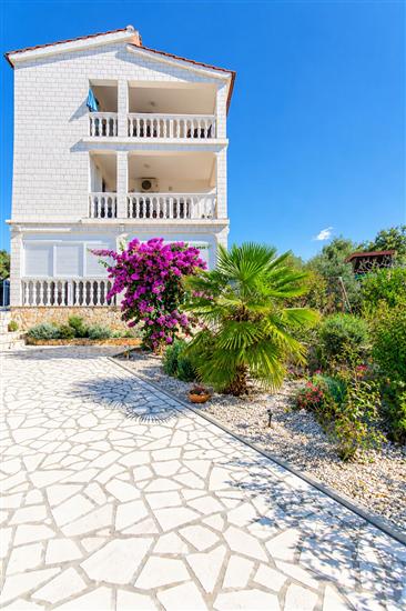 Apartmaji Nedi
