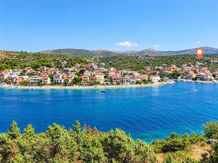 Apartmaji Nedi