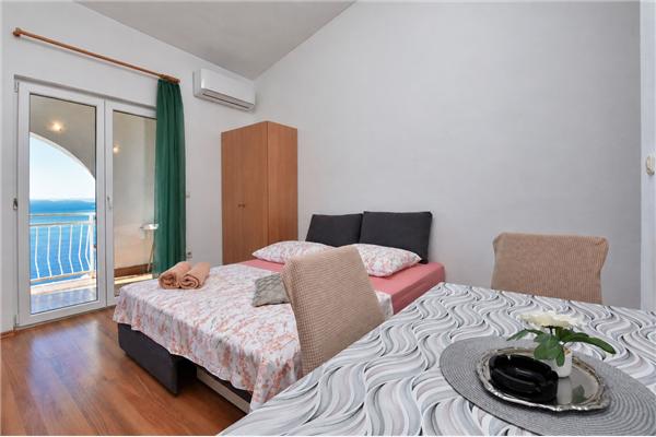 Appartement A2, pour 4 personnes