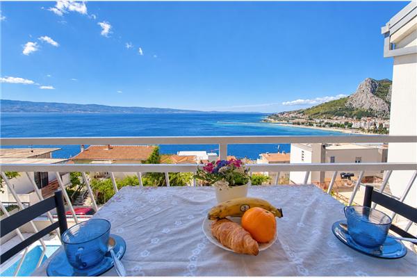 Appartement A2, pour 4 personnes