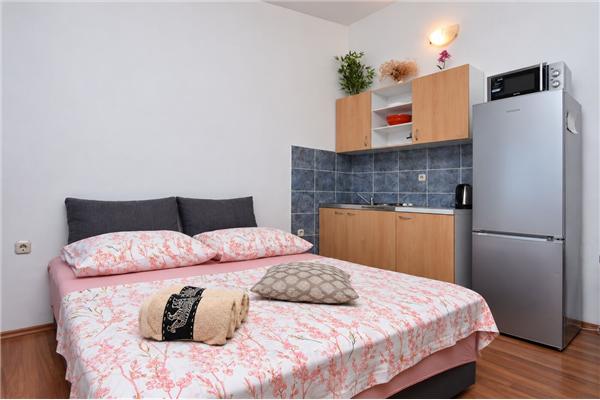 Appartement A1, pour 4 personnes