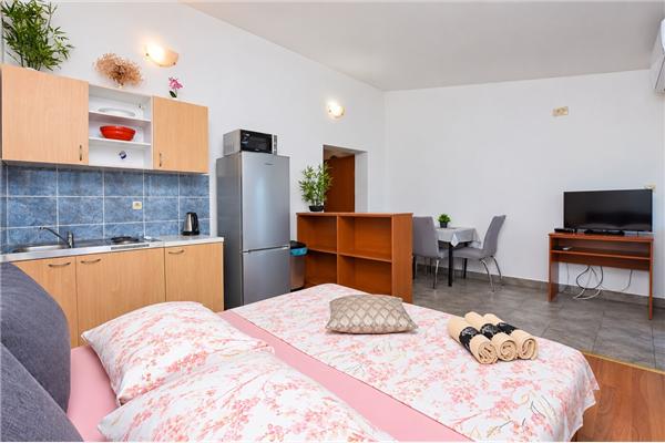 Appartement A1, pour 4 personnes