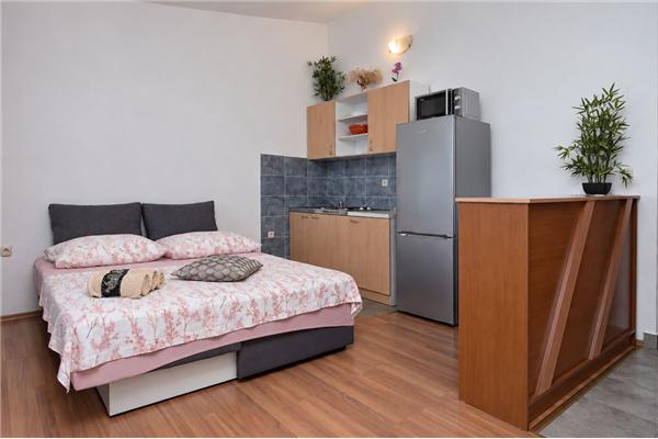 Appartement A1, pour 4 personnes