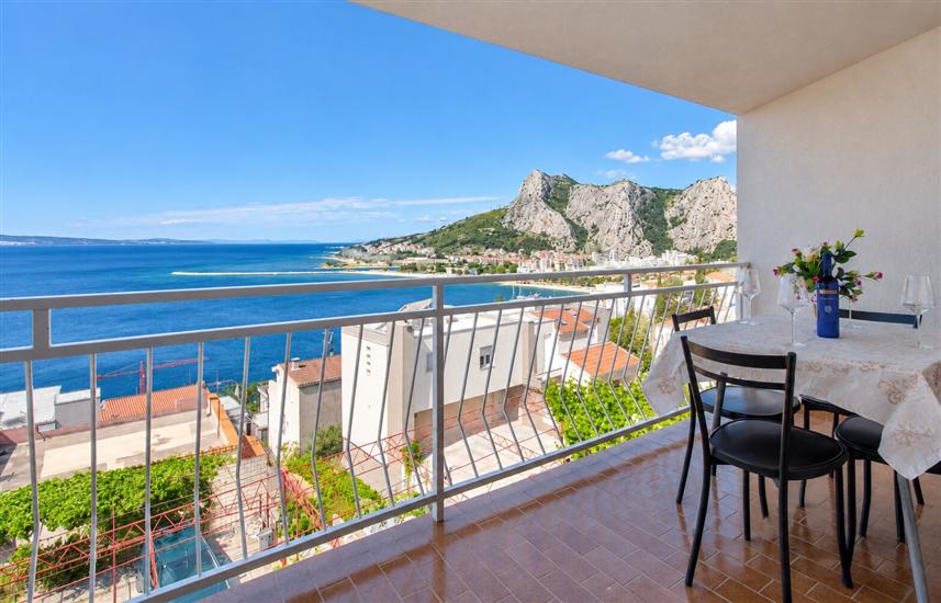 Appartement A1, pour 4 personnes