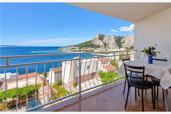 Appartement A1, pour 4 personnes