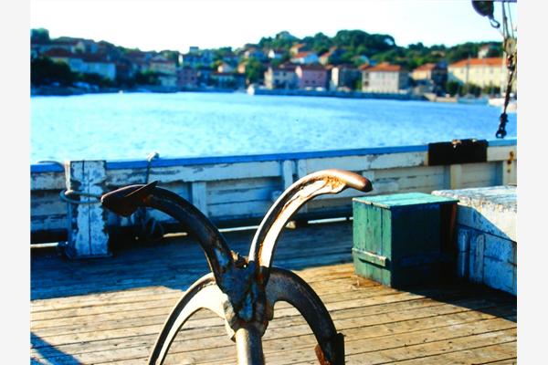 isola di Dugi Otok