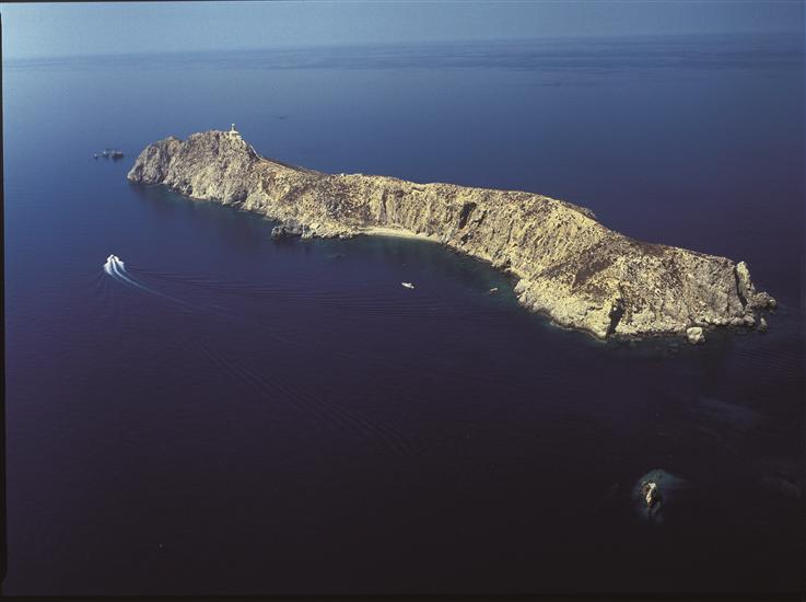 eiland Palagruza