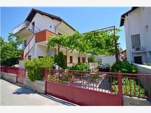 Appartamento Riviera di Šibenik (Sebenico),Prenoti  Branko Da 128 €