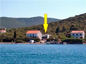 Smještaj uz more Pelješac,Rezerviraj  Andrijana Od 121 €