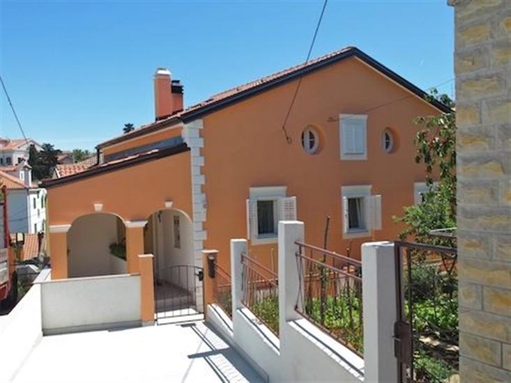 Apartmány Leila