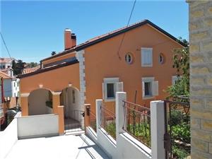 Appartamento Isole del quarnaro,Prenoti  Leila Da 106 €