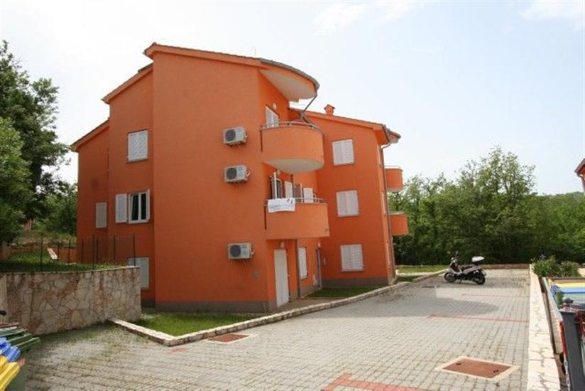 Apartamenty Kvesic