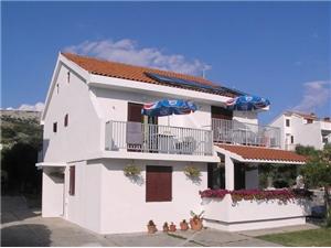 Appartement Noord-Dalmatische eilanden,Reserveren  Magdalena Vanaf 49 €