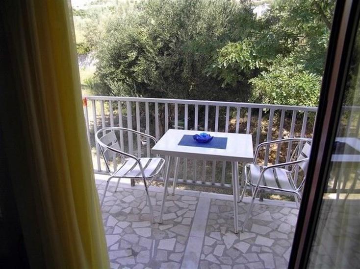 Apartment A2, for 2 persons