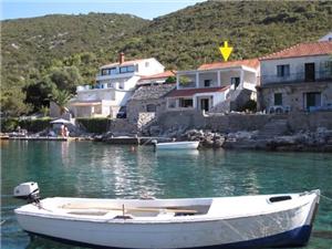 Beachfront accommodation Middle Dalmatian islands,Book  Amfora From 78 €