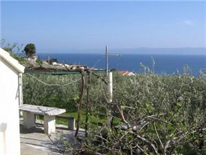 House Cvitanic Bol - island Brac, Remote cottage, Size 38.00 m2, Airline distance to town centre 150 m