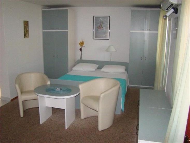 Appartement A2, voor 2 personen