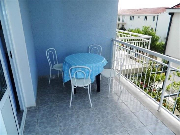 Apartment A2, for 2 persons