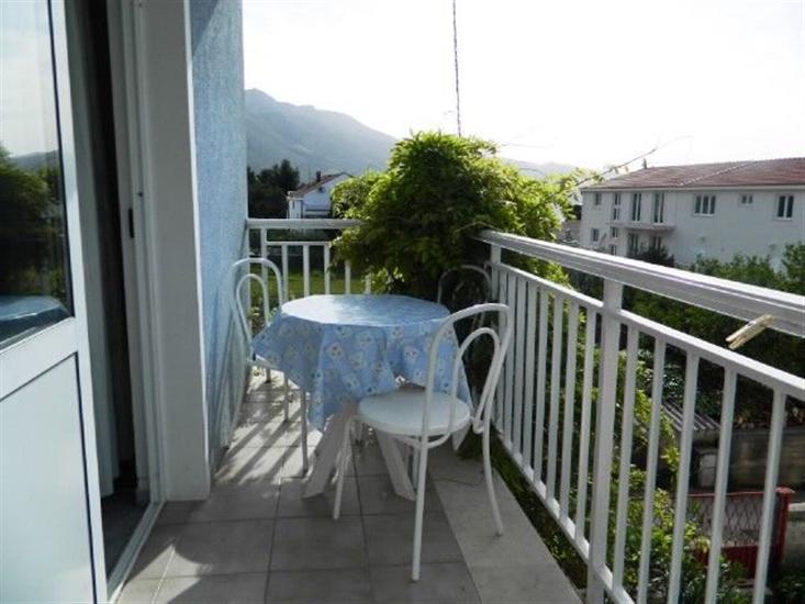 Appartement A1, voor 4 personen