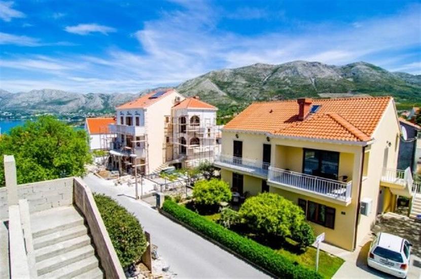 Apartments Stijepo
